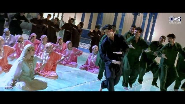 Bumbro Bumbro Shyam Rang Bumbro | Hrithik & Preity | Shankar Mahadevan, Jaspinder & Sunidhi Chauhan