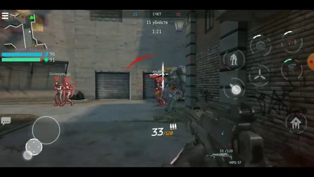 Обзор игры Infinity Ops! смотреть онлайн