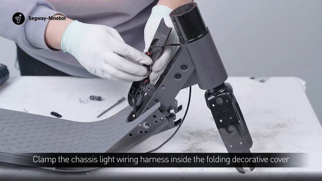 Segway Ninebot E22 & E25 Ambient Light Control Cable Replacement