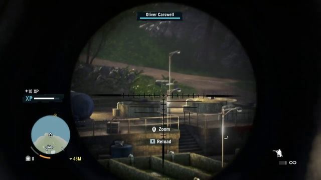 Far Cry 3 (PC) | Asus HD 7770 My OC | FULL HD Ultra Settings смотреть онлайн