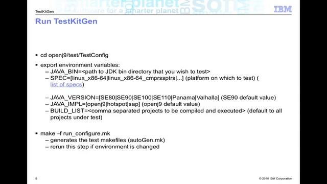 TestKitGen Overview by Renfei Wang смотреть онлайн