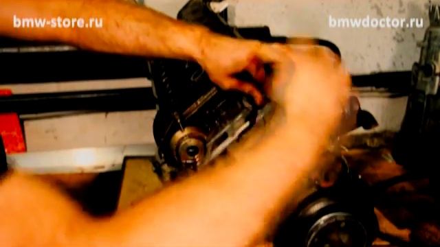 BMW e46. SWAP. 2-я часть: пересадка 2.0i на 2.8i Cердце смотреть онлайн