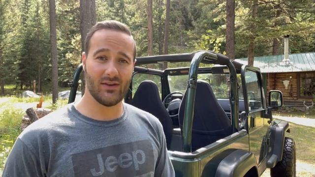 TOP 10 MODS TO UPGRADE THE LOOK OF YOUR JEEP TJ смотреть онлайн