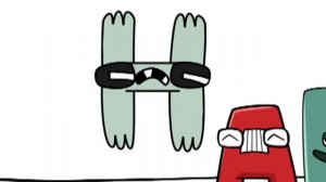 Alphabet Lore But Fixing Letters - Alphabet Lore Planet Z x Planet A