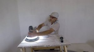 обзор шлиф машины DEKO DKWP180CDLD 900 Вт