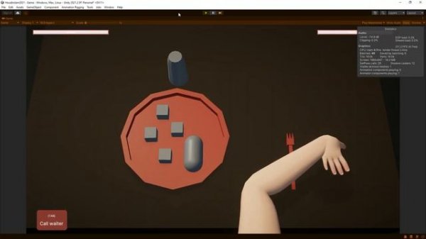 Победный Game Jam - Игра за неделю