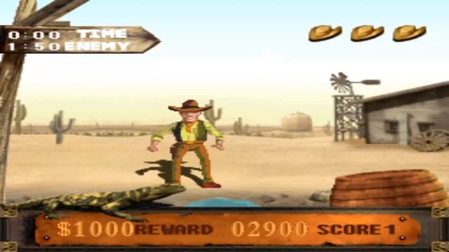WESTERN DESERT GUNMAN GUN MAN MAME MESS FROM EXCITE SPORTS WIRELESS INTERACTIVE TV GAME 48 IN 1 EX смотреть онлайн