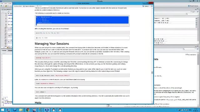 R в SQL Server 2016. Примеры смотреть онлайн