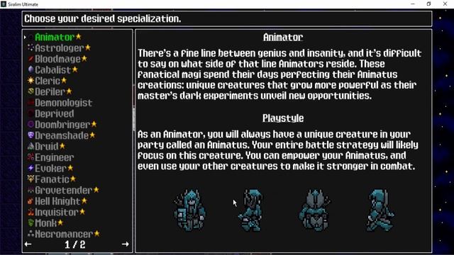 Siralim Ultimate - Hack/Cheat SaveGame смотреть онлайн