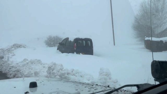 Cataclysm Snow Off Road in Israel смотреть онлайн