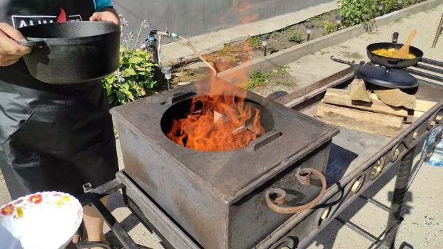 Сливочный СУП с СЕМГОЙ смотреть онлайн