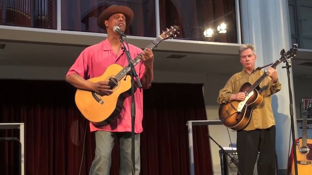 ERIC BIBB - Connected смотреть онлайн