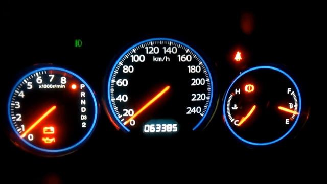 Honda Civic G7: Troca de óleo (castrol magnatec 10w30 semi-sintético) смотреть онлайн