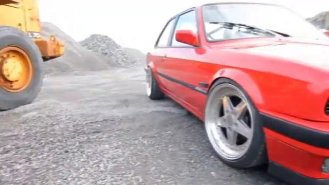 Norwegian E30 with Gotti G1001 смотреть онлайн