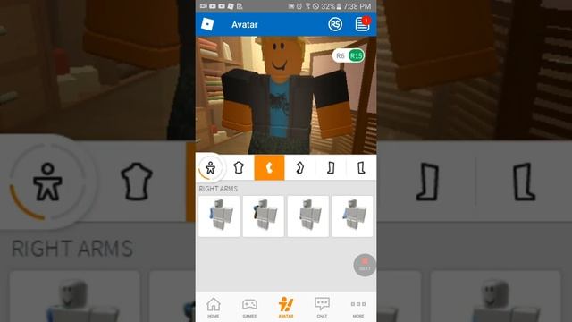 Roblox avatar editor (roblox testing) смотреть онлайн