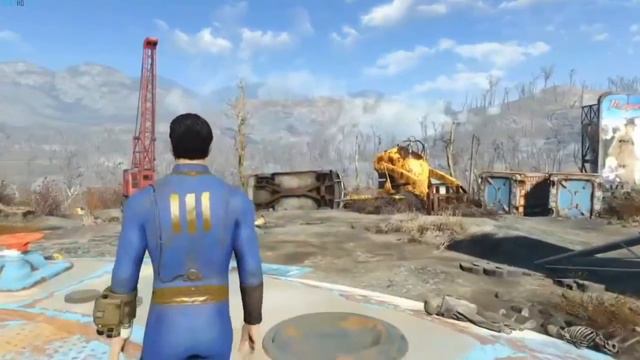 Геймплей игры Fallout 4 - E3 2015 Gameplay Trailer для Xbox One смотреть онлайн