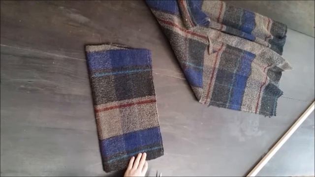 КАК СШИТЬ ПАЛЬТО РУБАШКУ БЕЗ ВЫКРОЙКИ за 20 минут ЛЮБОГО РАЗМЕРА красиво, легко, быстро... смотреть онлайн