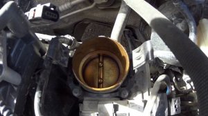 vw golf 6 1.2 tsi дроссельная заслонка