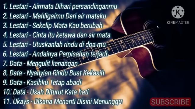Lagu Lestari || Lagu Data || Lagu Malaysia || Lagu pilihan terbaik malaysia sepanjang masa смотреть онлайн