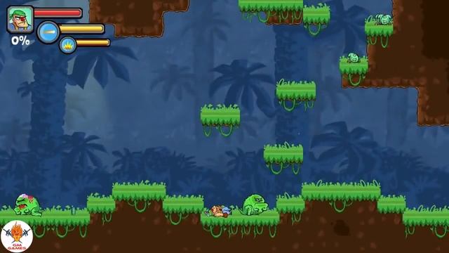 Greedy Guns 1st gameplay video YouTube смотреть онлайн