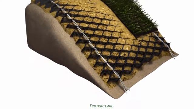 Участок на склоне — это здорово