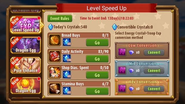 Что я думаю по поводу ивента на доп. опыт [Magic Rush: Heroes] смотреть онлайн