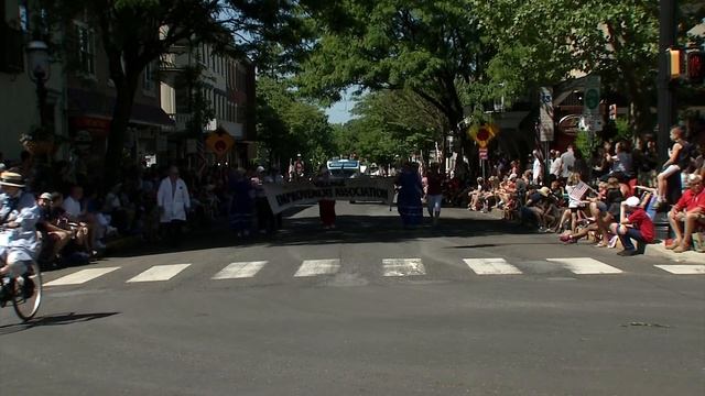 Doylestown Memorial Day Parade 2019 Full Parade