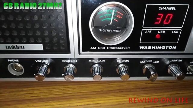 cb radio (cb Radio 27mhz) First Chat(Uniden Washington)Skip(Jakarta)(Jakarta Indonesia)(Indonesia) смотреть онлайн