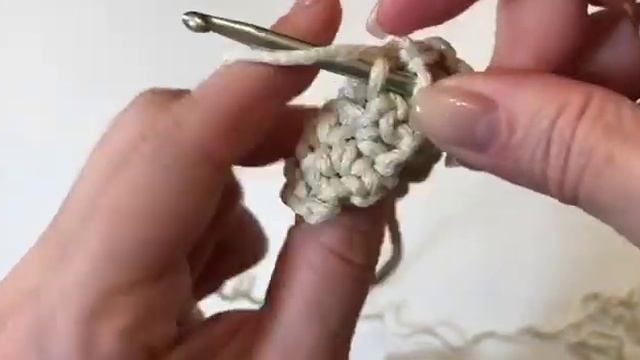 Оригинальная вязаная ручка | Soft Decor - Татьяна Чакур смотреть онлайн