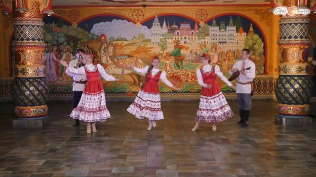 Ой при лужку, при лужке. Группа "СМА-Родина" смотреть онлайн