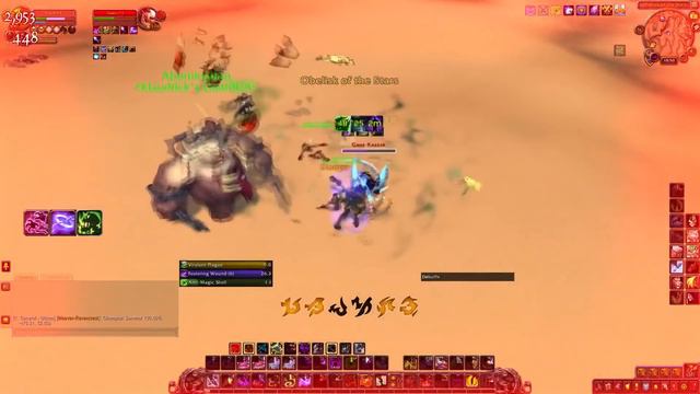 Самый токсичный игрок в World of Warcraft смотреть онлайн