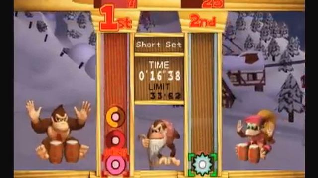 Review: Donkey Konga 2 (Gamecube) смотреть онлайн