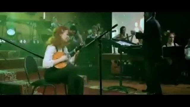 Г. Динику "Жаворонок" (обр. В. Гнутов) смотреть онлайн