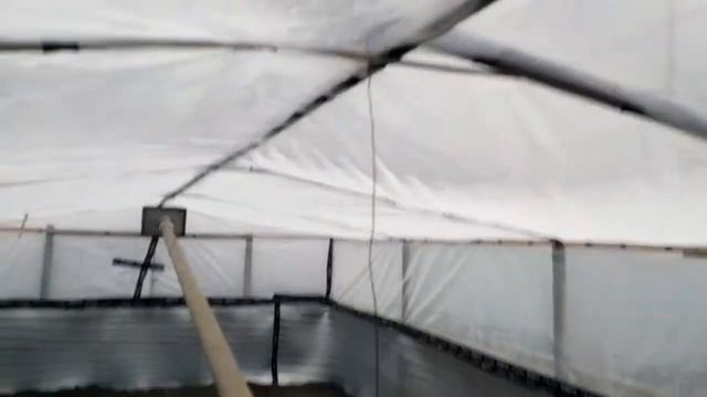 Печь на отработке в рассаднике смотреть онлайн