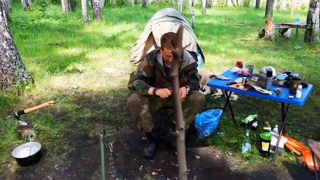 Как мы на озеро Шайтан и в Окунево гоняли в 2019 г. смотреть онлайн