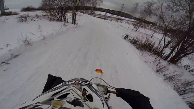 Горки 2 заезд 14х17 07.02.15 смотреть онлайн