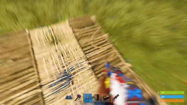 ГАЙД: ТРОЙНОЙ ФЛУР СТАК В РАСТ смотреть онлайн