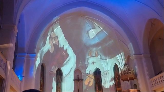 Каддиш - Собор Св. Петра и Павла (Москва) - 09.10.2022 смотреть онлайн
