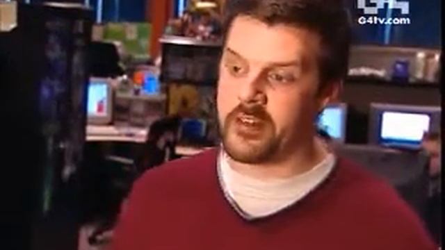 G4TV's Icons - Sid Meier смотреть онлайн