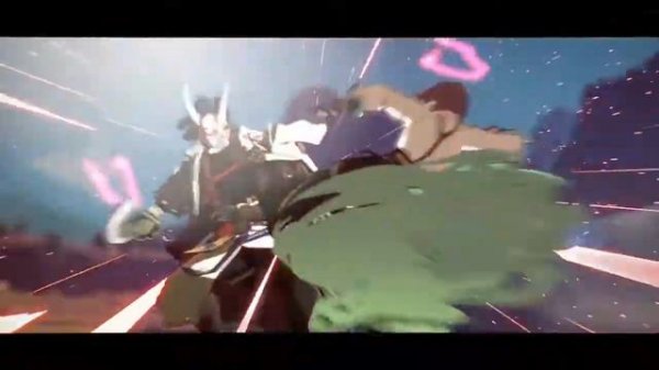 GUILTY GEAR STRIVE Trailer