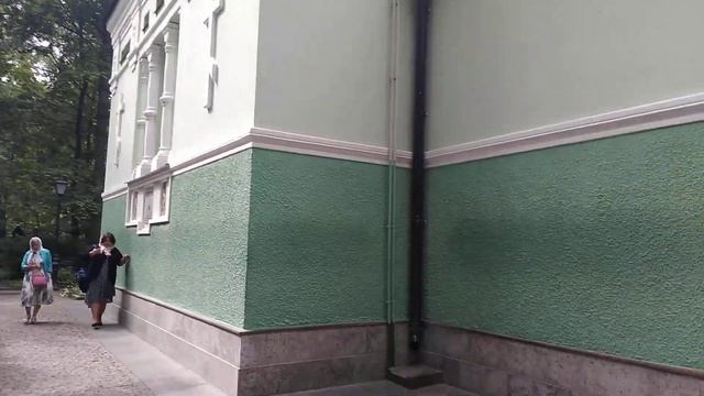 Часовня Ксении Блаженной Смоленское кладбище Санкт-Петербург смотреть онлайн