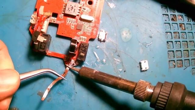 how to repair Bloody R70 not charging (Indonesian) смотреть онлайн