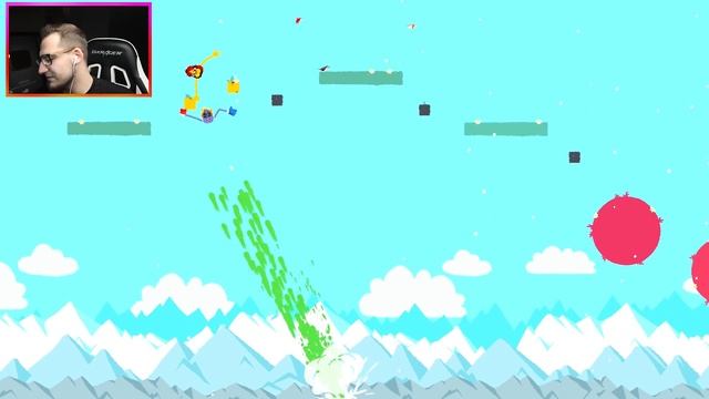 ЖИВОТИКИ ЛОПАЮТСЯ ОТ СМЕХА ОТ ЭТОЙ ИГРЫ! УГАР В HEAVE HO смотреть онлайн