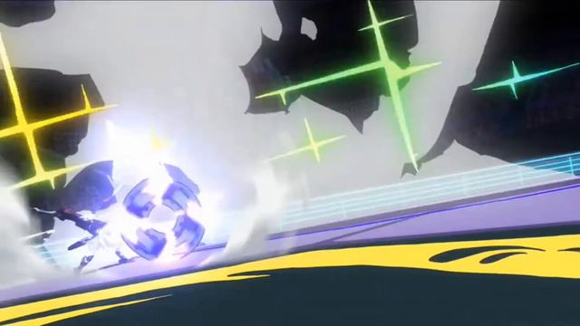 Lighting（闪电）Sakuga MAD смотреть онлайн