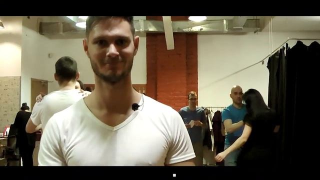 Приглашение на открытый урок БАЧАТА смотреть онлайн