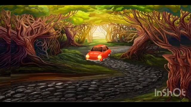 Игра тренажёр для автоматизации изолированного звука «Р» «Поехали!» смотреть онлайн