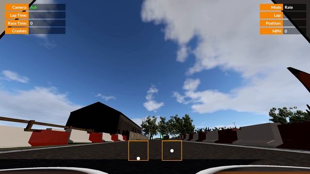 12. Flight Training - Learning to fly at higher camera angles смотреть онлайн