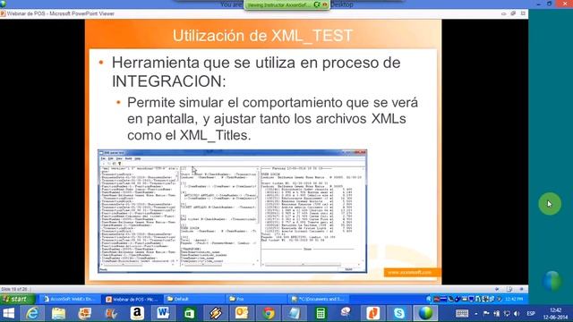 Webinar 12/06/2014 - Intellect - Módulo POS смотреть онлайн