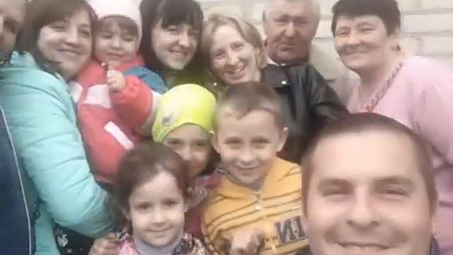 Конкурс "Моя семья, мой дом - моя Родина" видеоролик "Мой мир - моя семья" смотреть онлайн