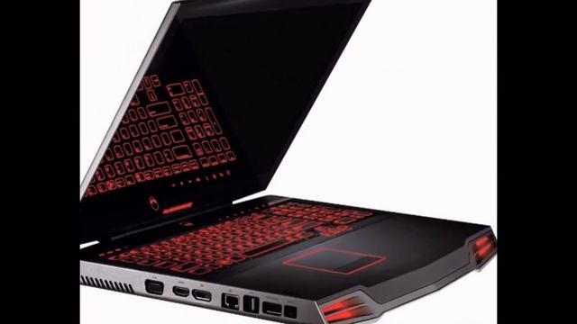 Alienware 17 | the gaming laptop-desktop hybrid right смотреть онлайн